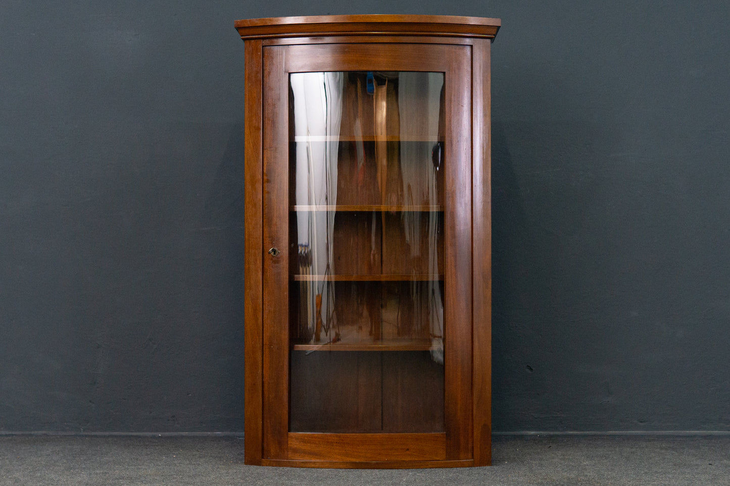 Hängeschrank Wandschrank Regal Küche Geschirr Alt Antik 2201_1003