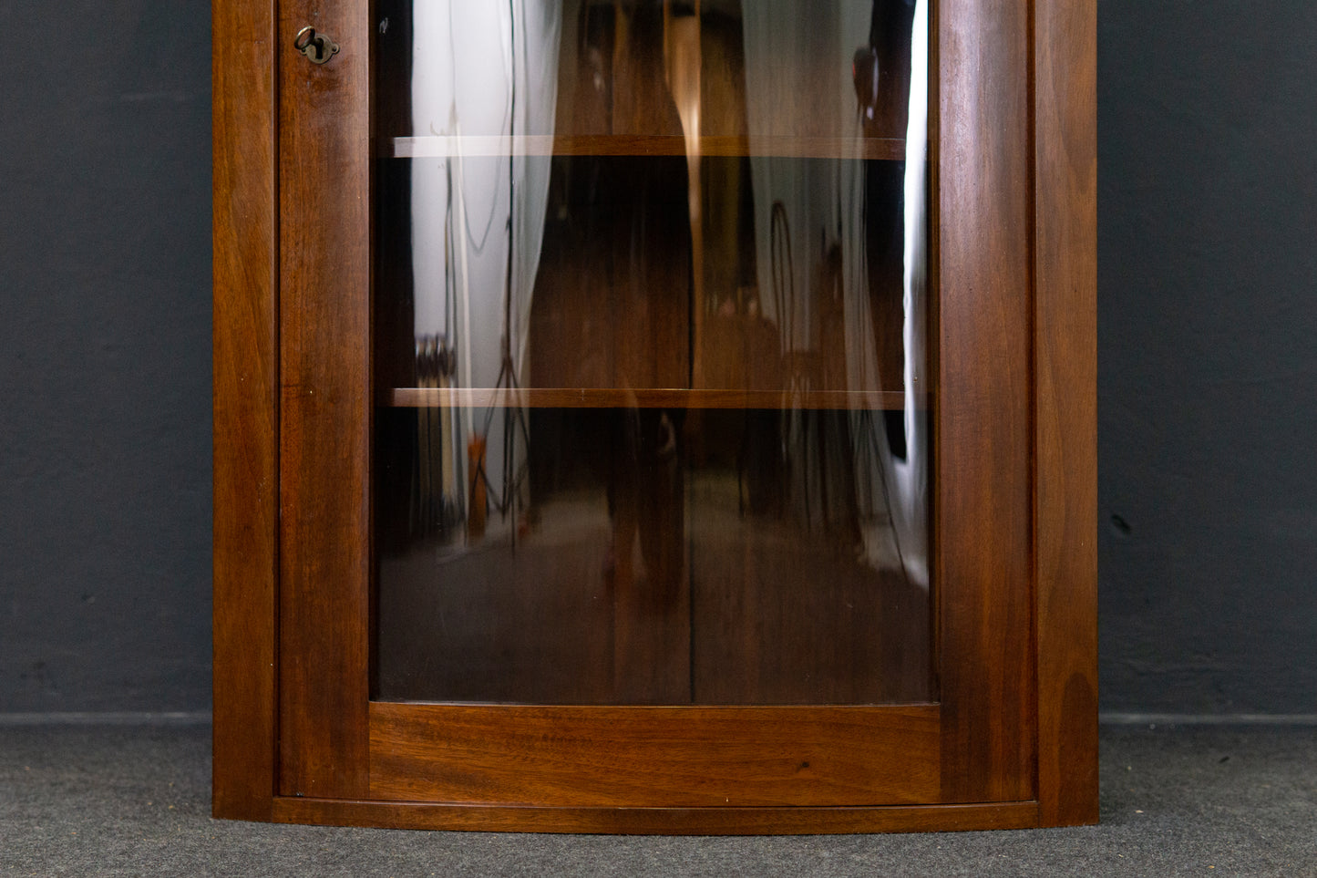 Hängeschrank Wandschrank Regal Küche Geschirr Alt Antik 2201_1003