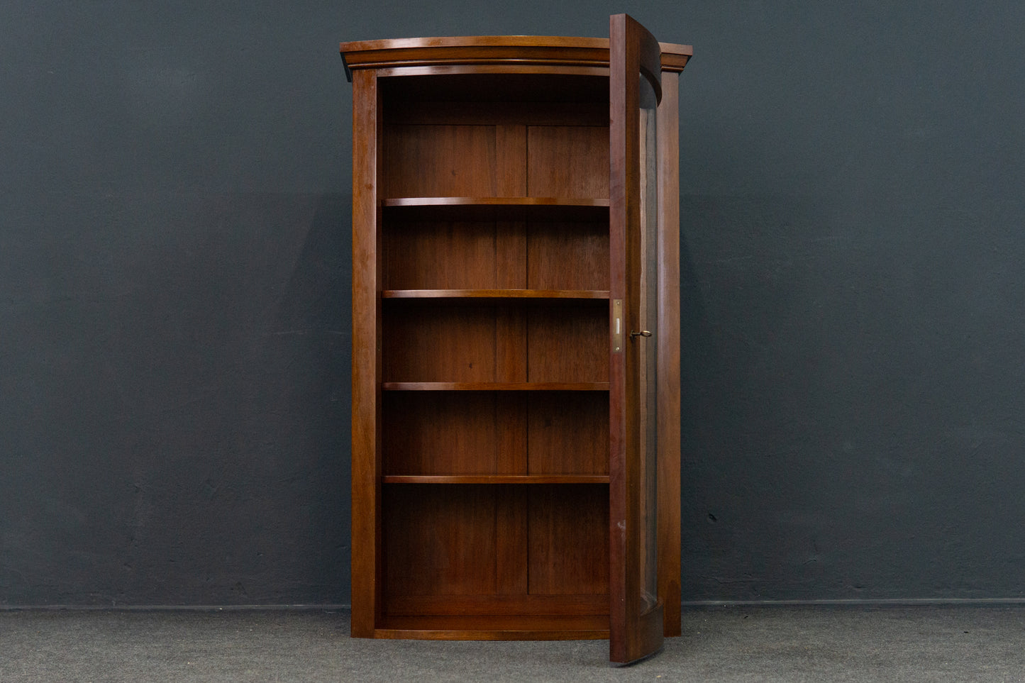 Hängeschrank Wandschrank Regal Küche Geschirr Alt Antik 2201_1003