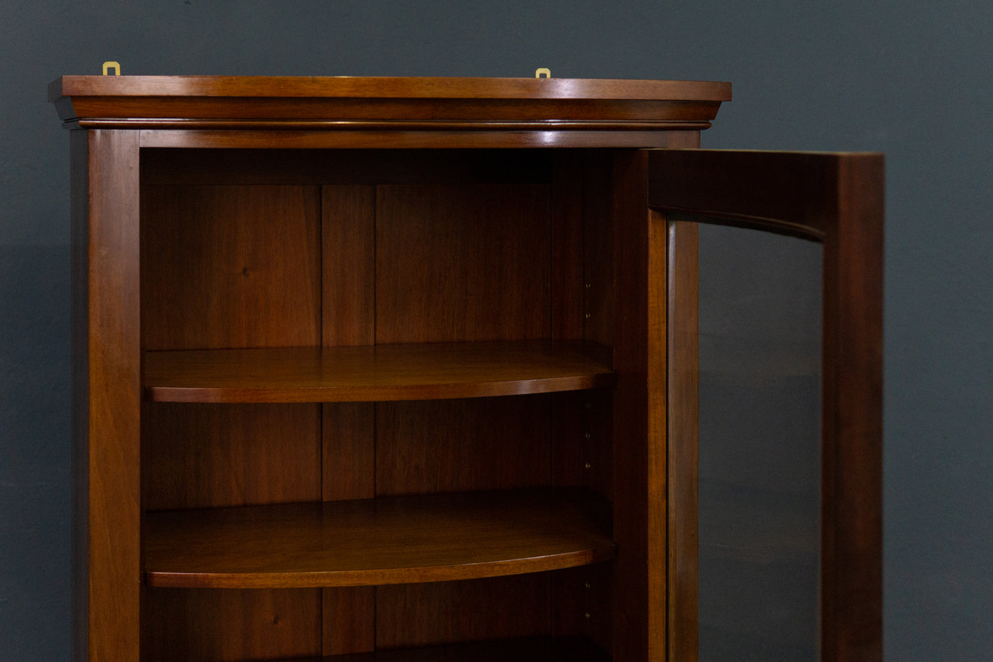 Hängeschrank Wandschrank Regal Küche Geschirr Alt Antik 2201_1003