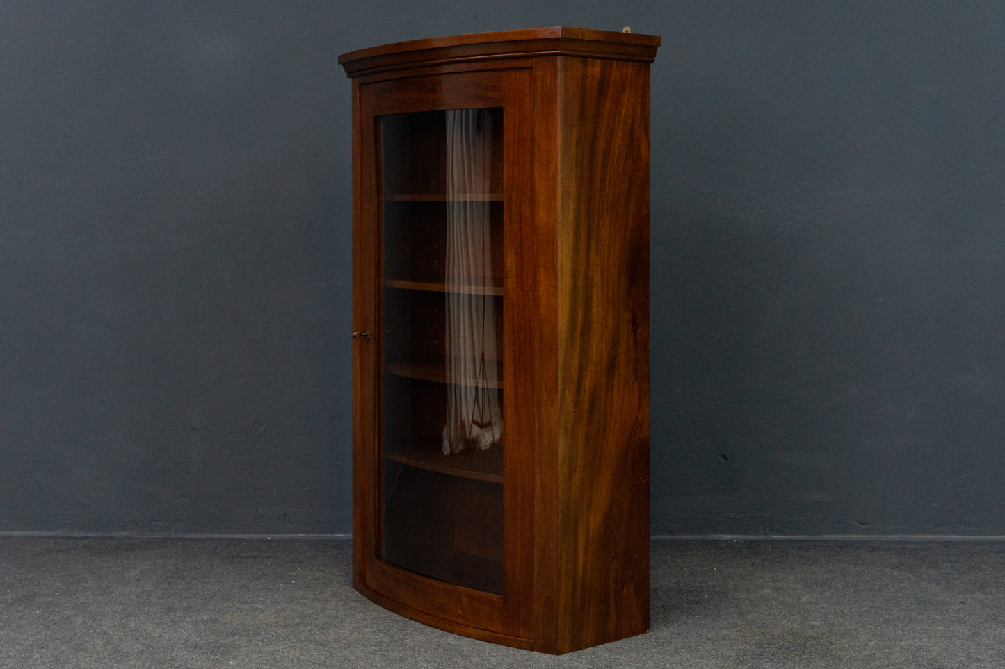 Hängeschrank Wandschrank Regal Küche Geschirr Alt Antik 2201_1003