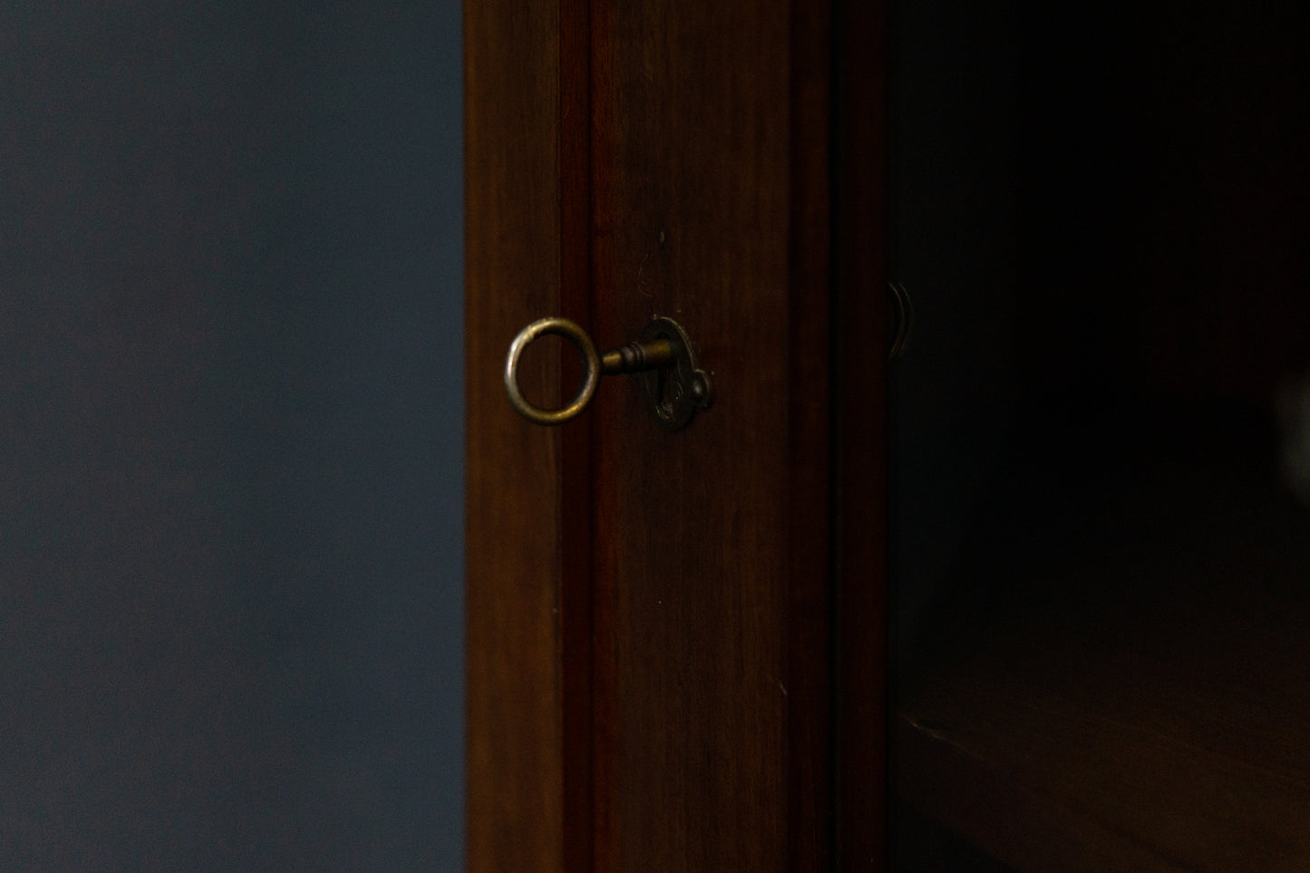 Hängeschrank Wandschrank Regal Küche Geschirr Alt Antik 2201_1003