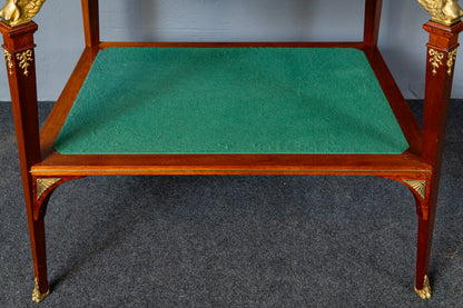 Neo Empire Salontisch Sofa Tisch Stuhl Sessel Antik Alt MÖBLINGER