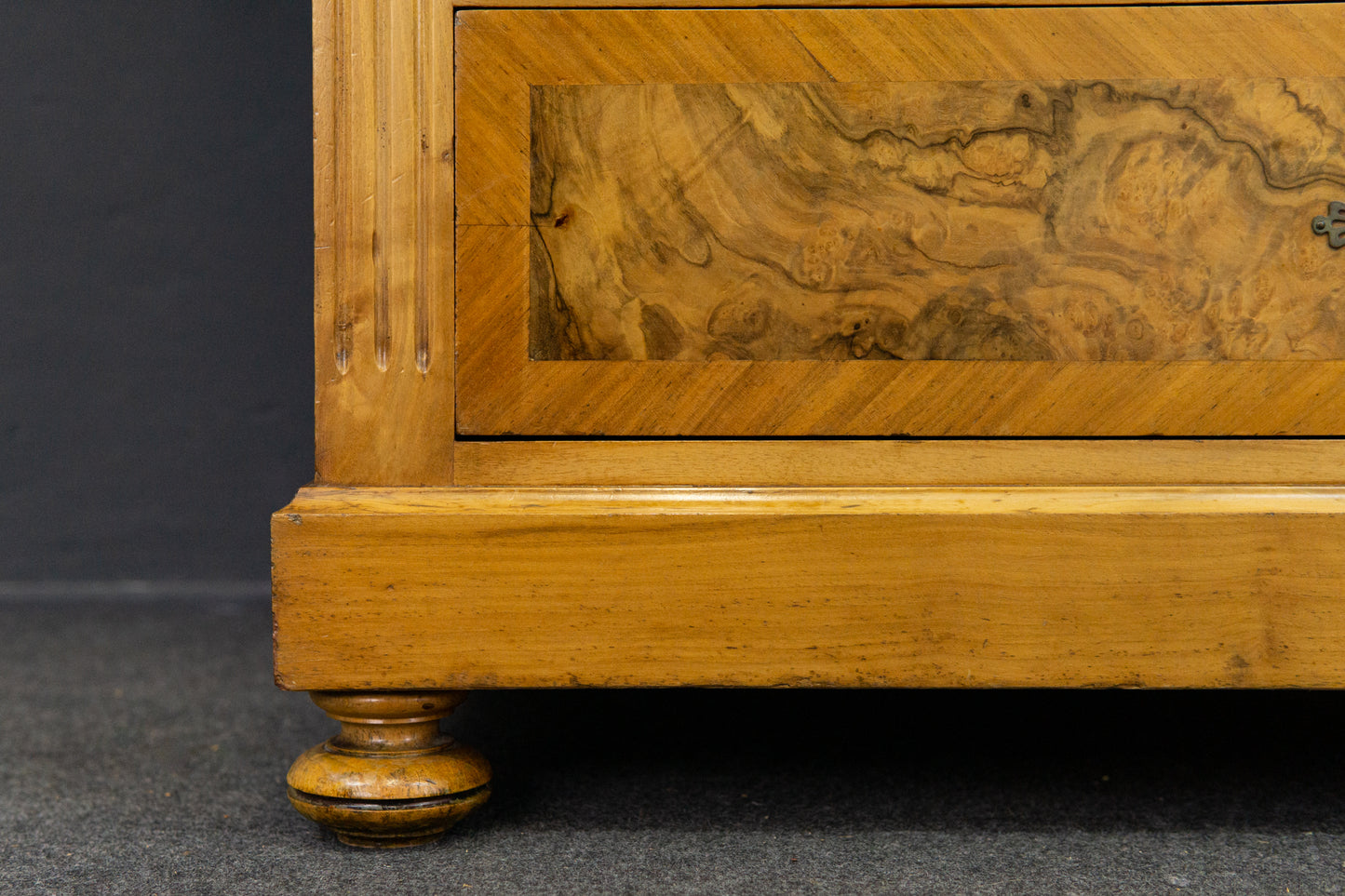 Gründerzeit Sekretär Schreibtisch Desk Alt Antik 2201_1301