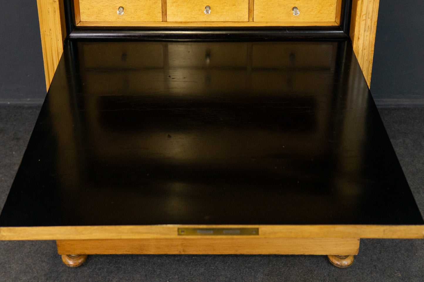 Gründerzeit Sekretär Schreibtisch Desk Alt Antik 2201_1301