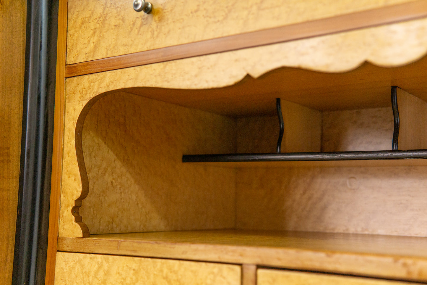 Gründerzeit Sekretär Schreibtisch Desk Alt Antik 2201_1301