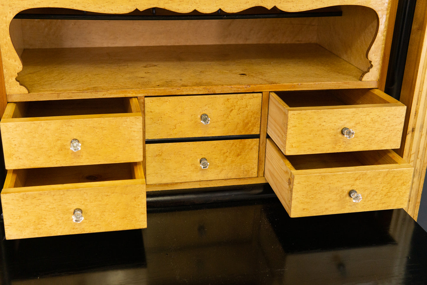 Gründerzeit Sekretär Schreibtisch Desk Alt Antik 2201_1301