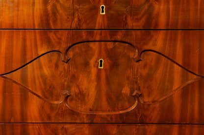 Sekretär Schreibtisch Büro Desk Schrank Regal Antik Alt MÖBLINGER 2411_2607