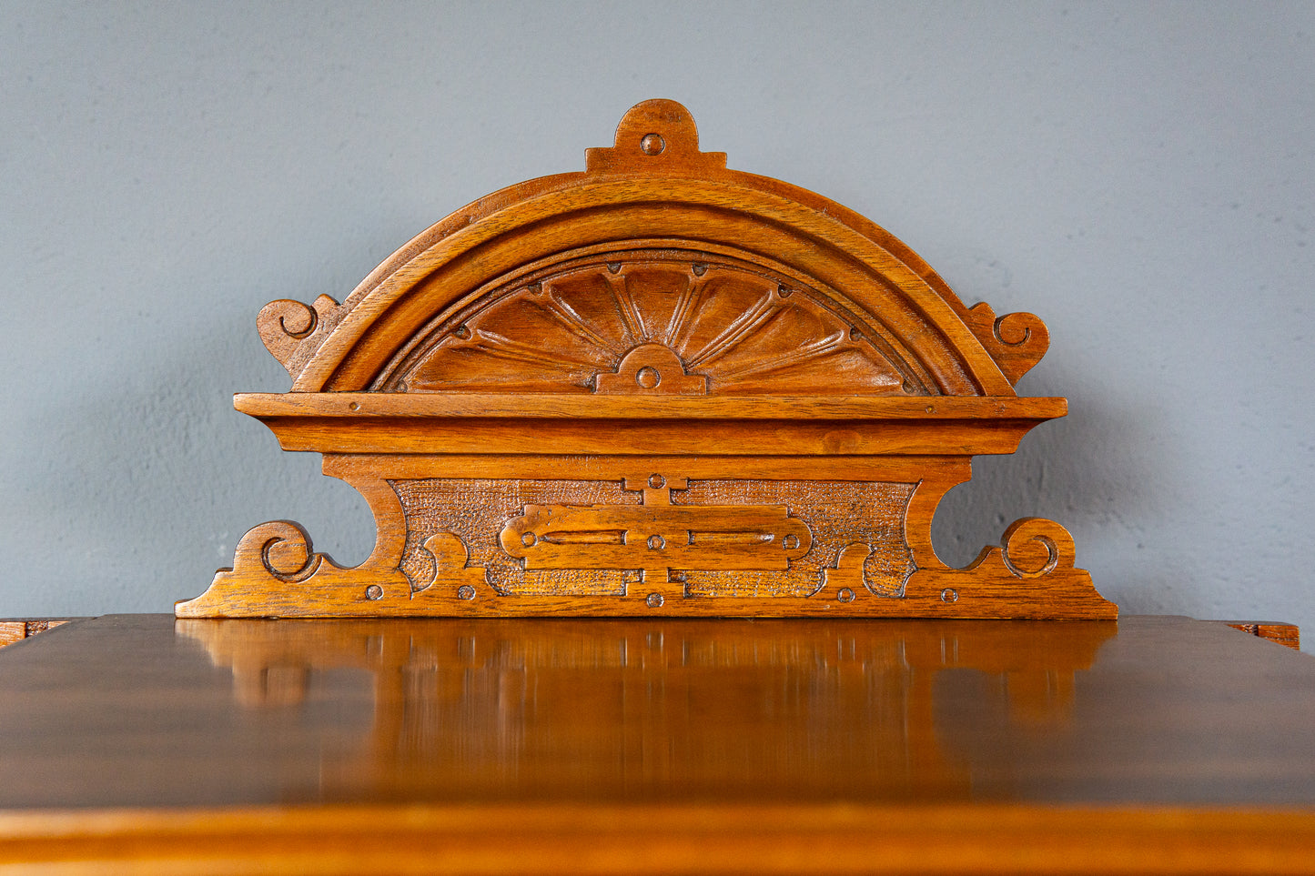 Antik Schreibtisch Tisch Sekretär Desk Büro Vintage Antik MÖBLINGER
