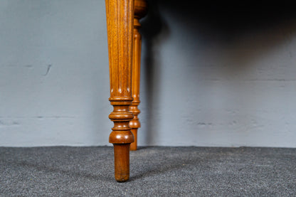 Antik Schreibtisch Tisch Sekretär Desk Büro Vintage Antik MÖBLINGER
