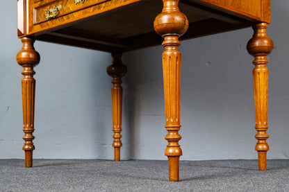 Antik Schreibtisch Tisch Sekretär Desk Büro Vintage Antik MÖBLINGER