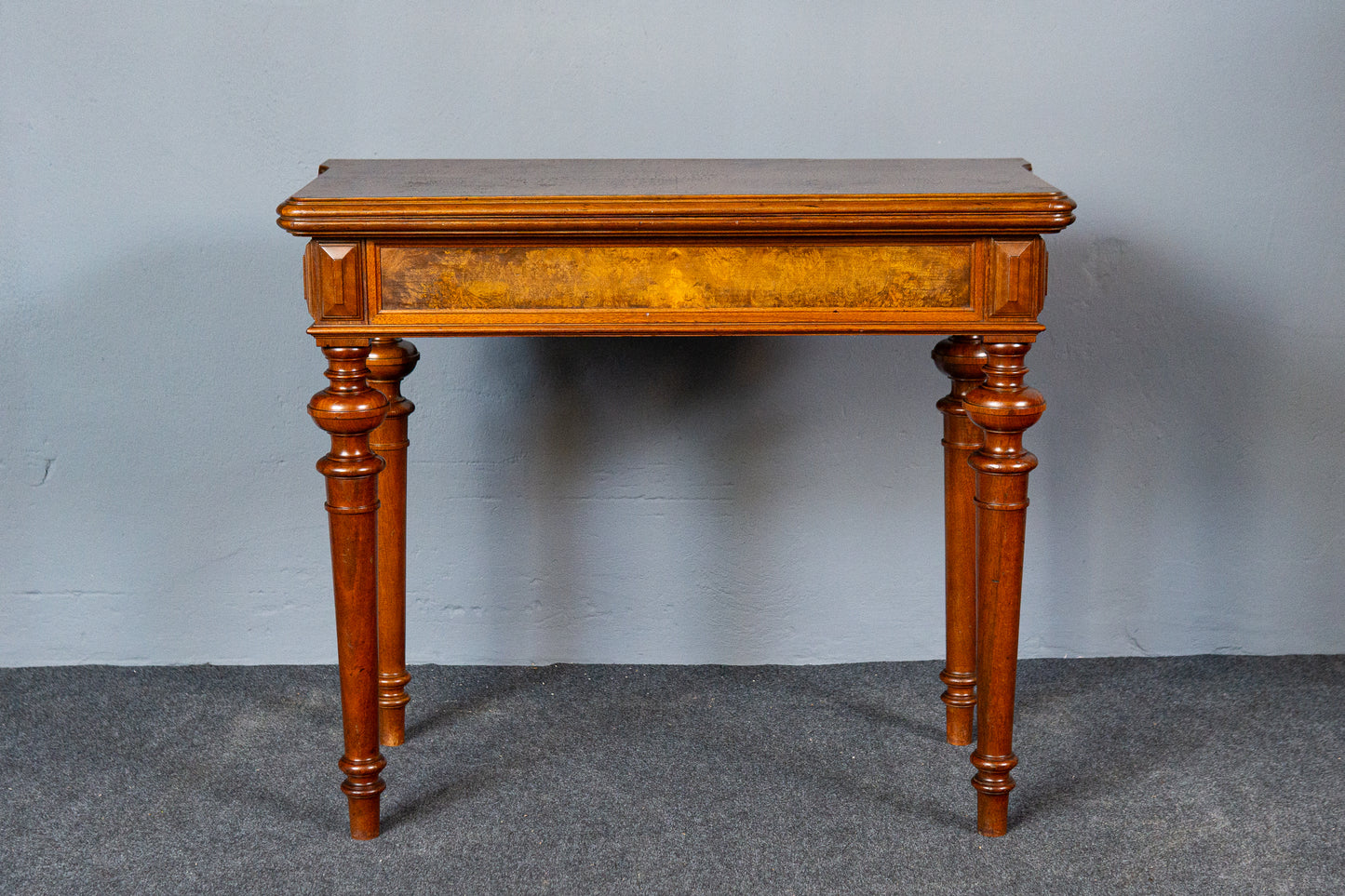 Antik Tisch Konsole Anrichte Kommode Regal Alt Vintage MÖBLINGER 2411_2610