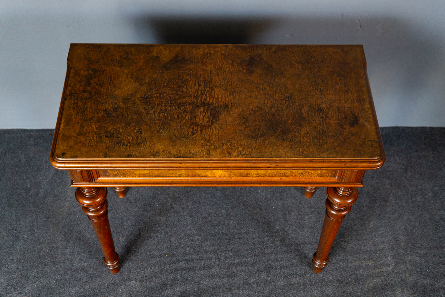 Antik Tisch Konsole Anrichte Kommode Regal Alt Vintage MÖBLINGER 2411_2610