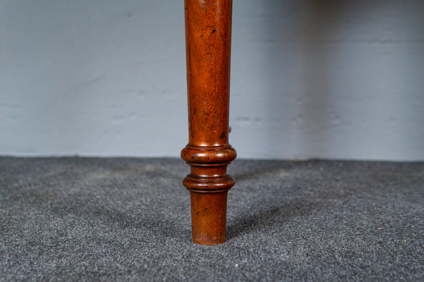 Antik Tisch Konsole Anrichte Kommode Regal Alt Vintage MÖBLINGER 2411_2610