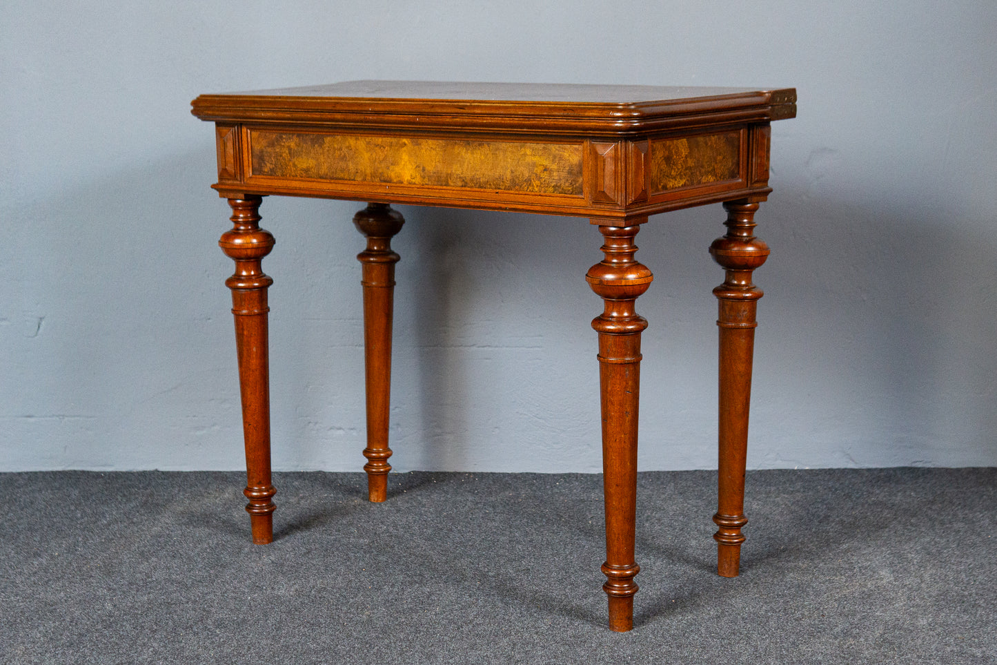 Antik Tisch Konsole Anrichte Kommode Regal Alt Vintage MÖBLINGER 2411_2610