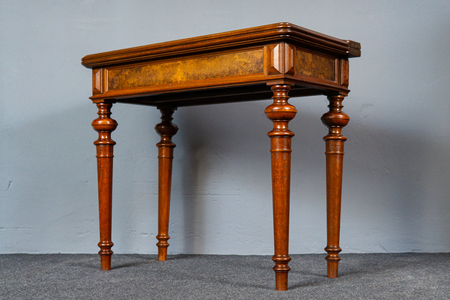 Antik Tisch Konsole Anrichte Kommode Regal Alt Vintage MÖBLINGER 2411_2610
