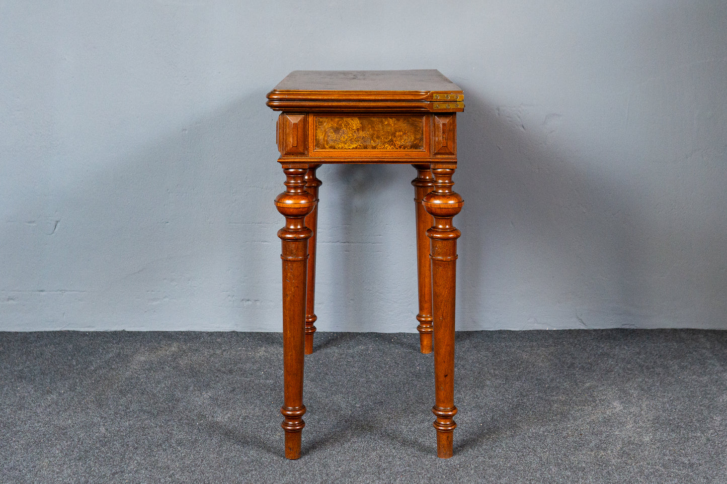 Antik Tisch Konsole Anrichte Kommode Regal Alt Vintage MÖBLINGER 2411_2610