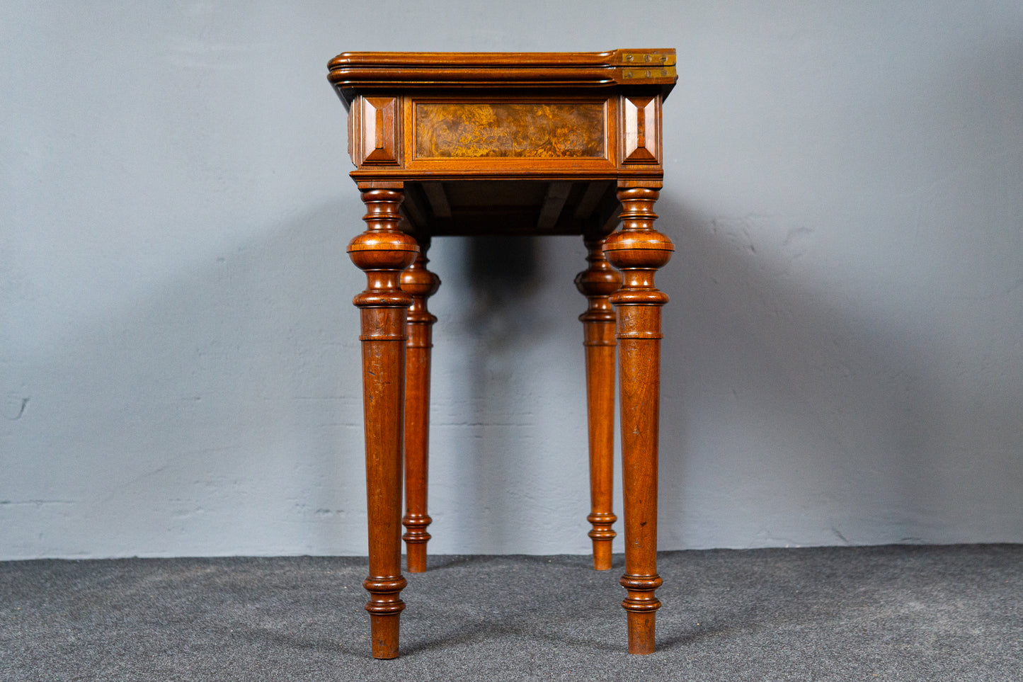 Antik Tisch Konsole Anrichte Kommode Regal Alt Vintage MÖBLINGER 2411_2610