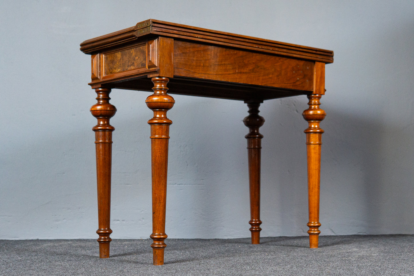 Antik Tisch Konsole Anrichte Kommode Regal Alt Vintage MÖBLINGER 2411_2610