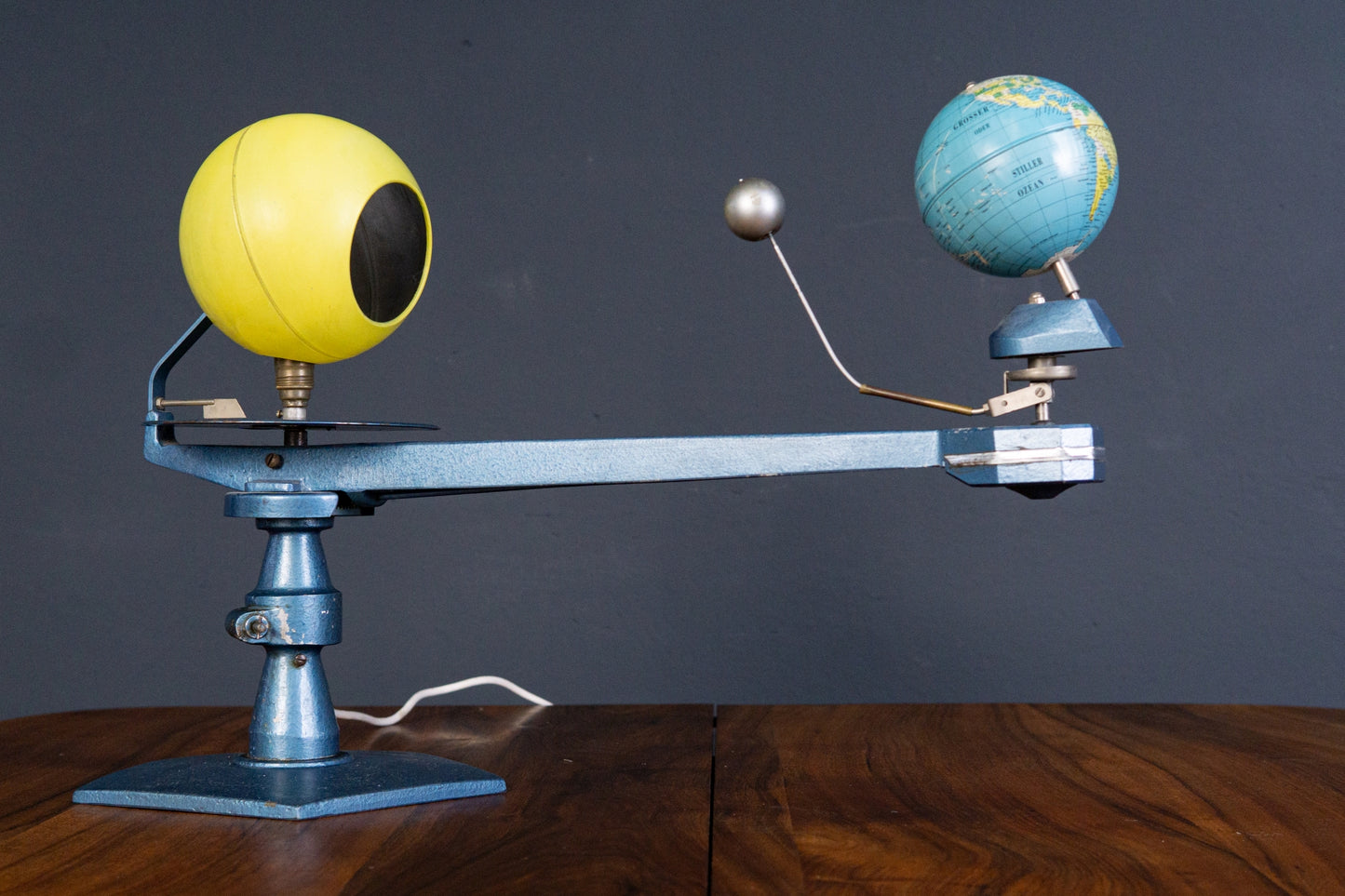 Tellurium Planetarium Modell Astronomie Erde Planet Alt 2401_1102