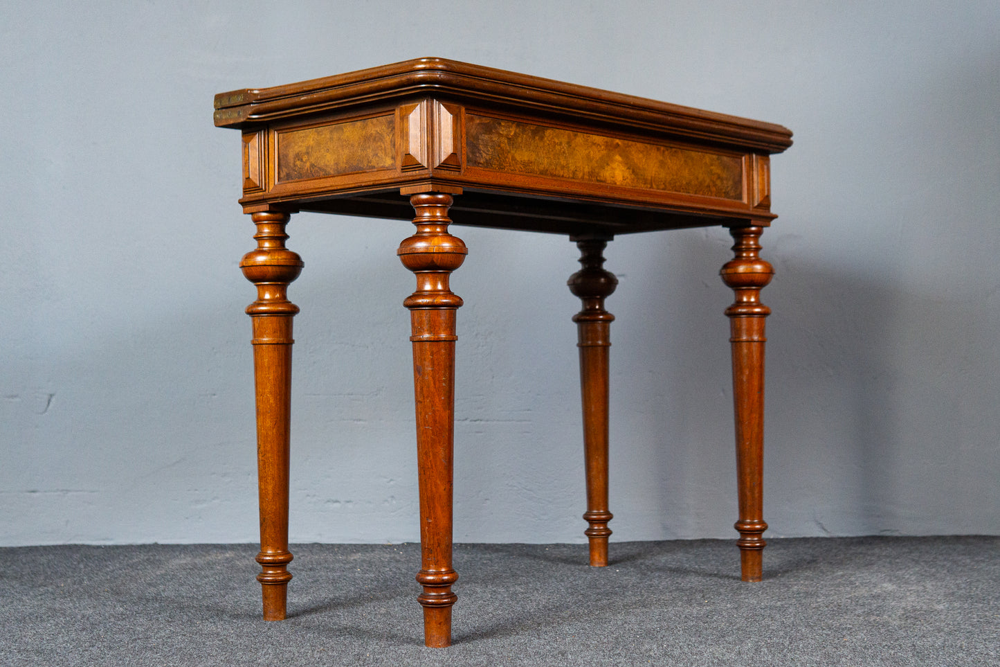 Antik Tisch Konsole Anrichte Kommode Regal Alt Vintage MÖBLINGER 2411_2610