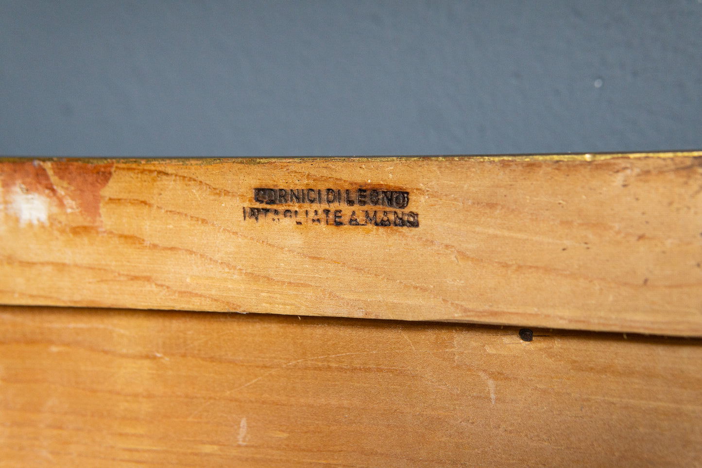 Schönes maritimes Ölgemälde mit Segelschiffmotiv, erste Hälfte des 20.Jahrhunderts - Ölbild Gemälde Painting Art Kunst Alt Antik MÖBLINGER