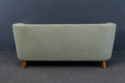 Sofa Couch Sessel Tisch Lounge Vintage Alt 2302_2703