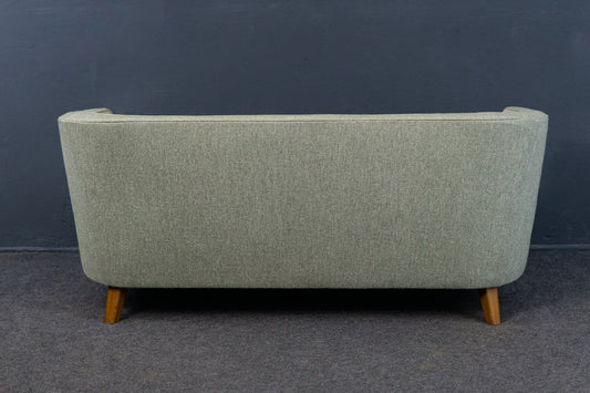 Sofa Couch Sessel Tisch Lounge Vintage Alt 2302_2703