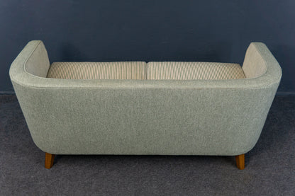 Sofa Couch Sessel Tisch Lounge Vintage Alt 2302_2703