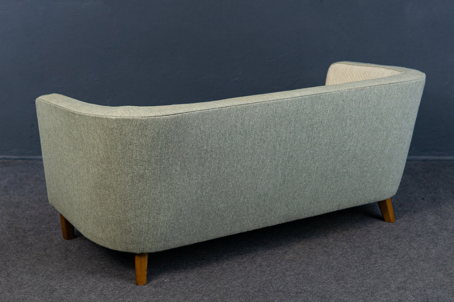Sofa Couch Sessel Tisch Lounge Vintage Alt 2302_2703