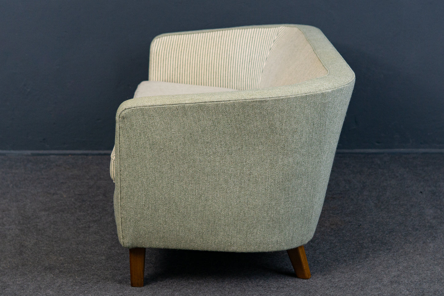 Sofa Couch Sessel Tisch Lounge Vintage Alt 2302_2703