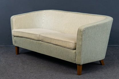 Sofa Couch Sessel Tisch Lounge Vintage Alt 2302_2703