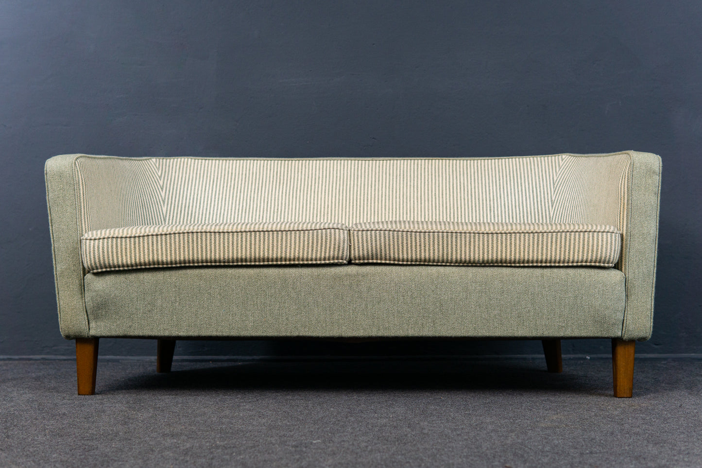 Sofa Couch Sessel Tisch Lounge Vintage Alt 2302_2703