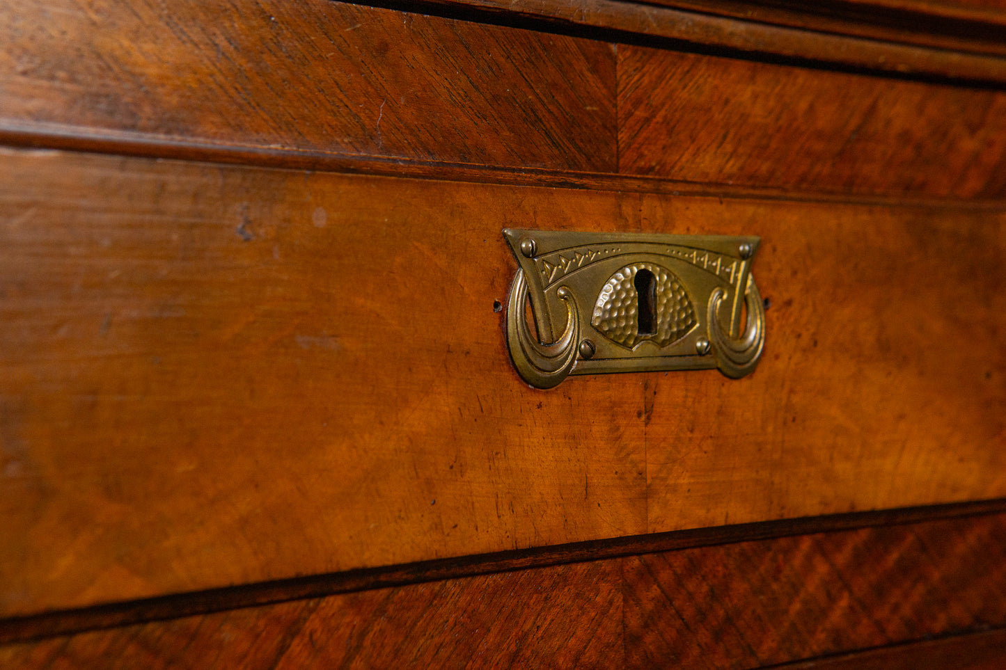 Gründerzeit Vitrine Schrank Regal Buffet Kommode Antik MÖBLINGER 2411_2704