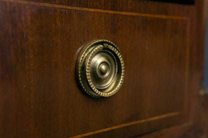 Sekretär Schreibtisch Kommode Schrank Büro Alt Antik MÖBLINGER 2303_0203