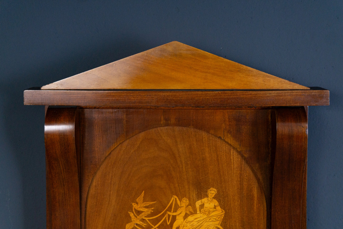 Biedermeier Spiegel Wandspiegel Vintage Alt Antik 2401_1507