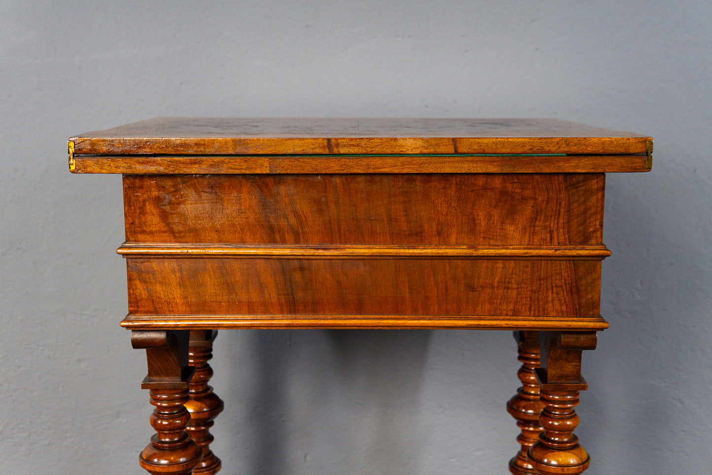 Gründerzeit Schrank Vintage Tisch Kommode Nähtisch Antik MÖBLINGER 2411_2801