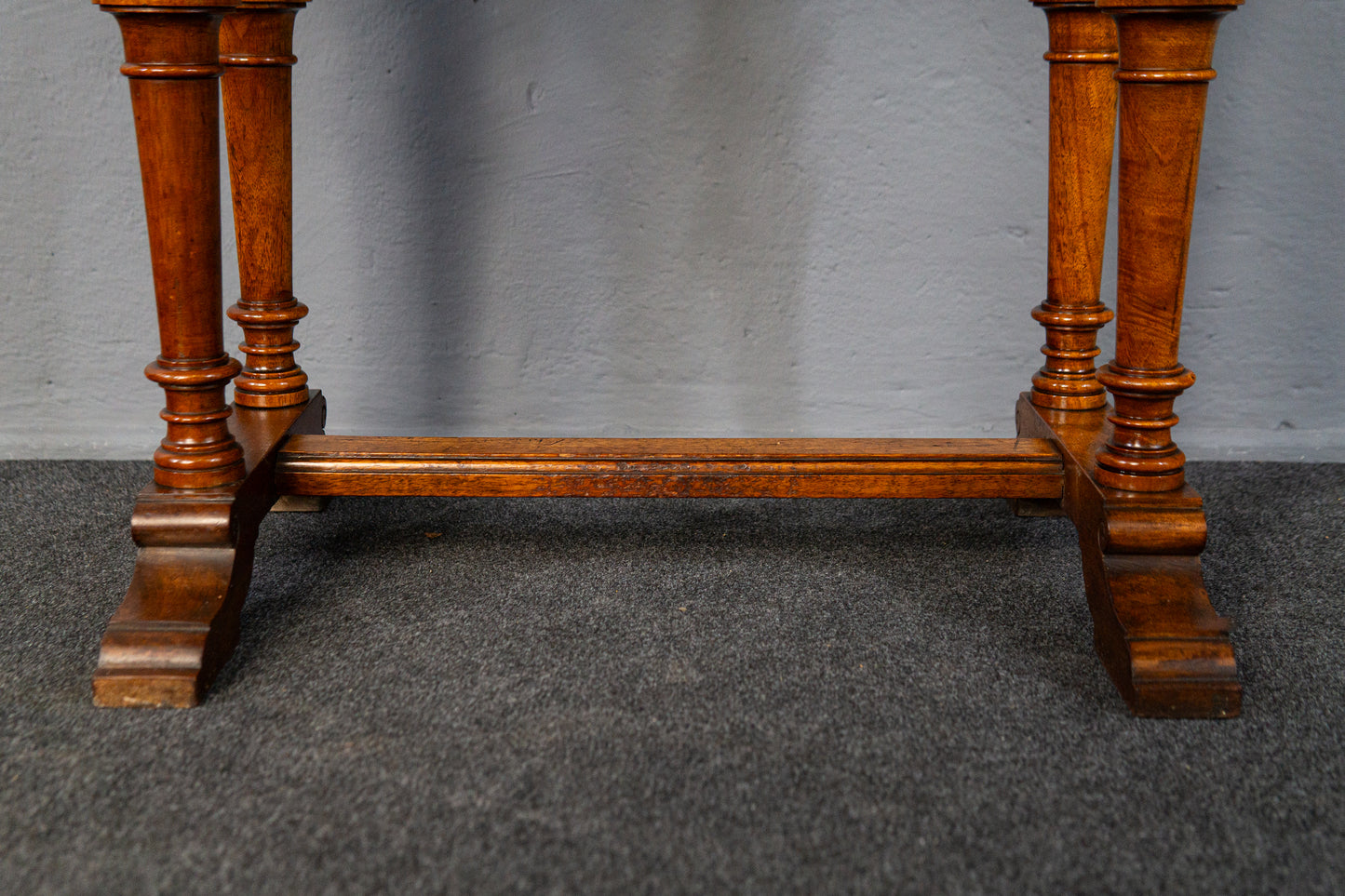 Gründerzeit Schrank Vintage Tisch Kommode Nähtisch Antik MÖBLINGER 2411_2801