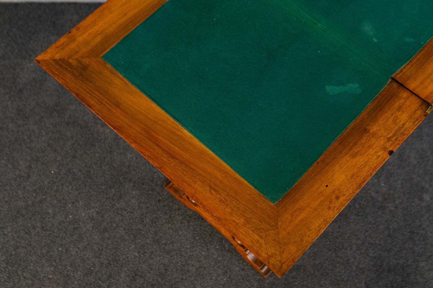 Gründerzeit Schrank Vintage Tisch Kommode Nähtisch Antik MÖBLINGER 2411_2801