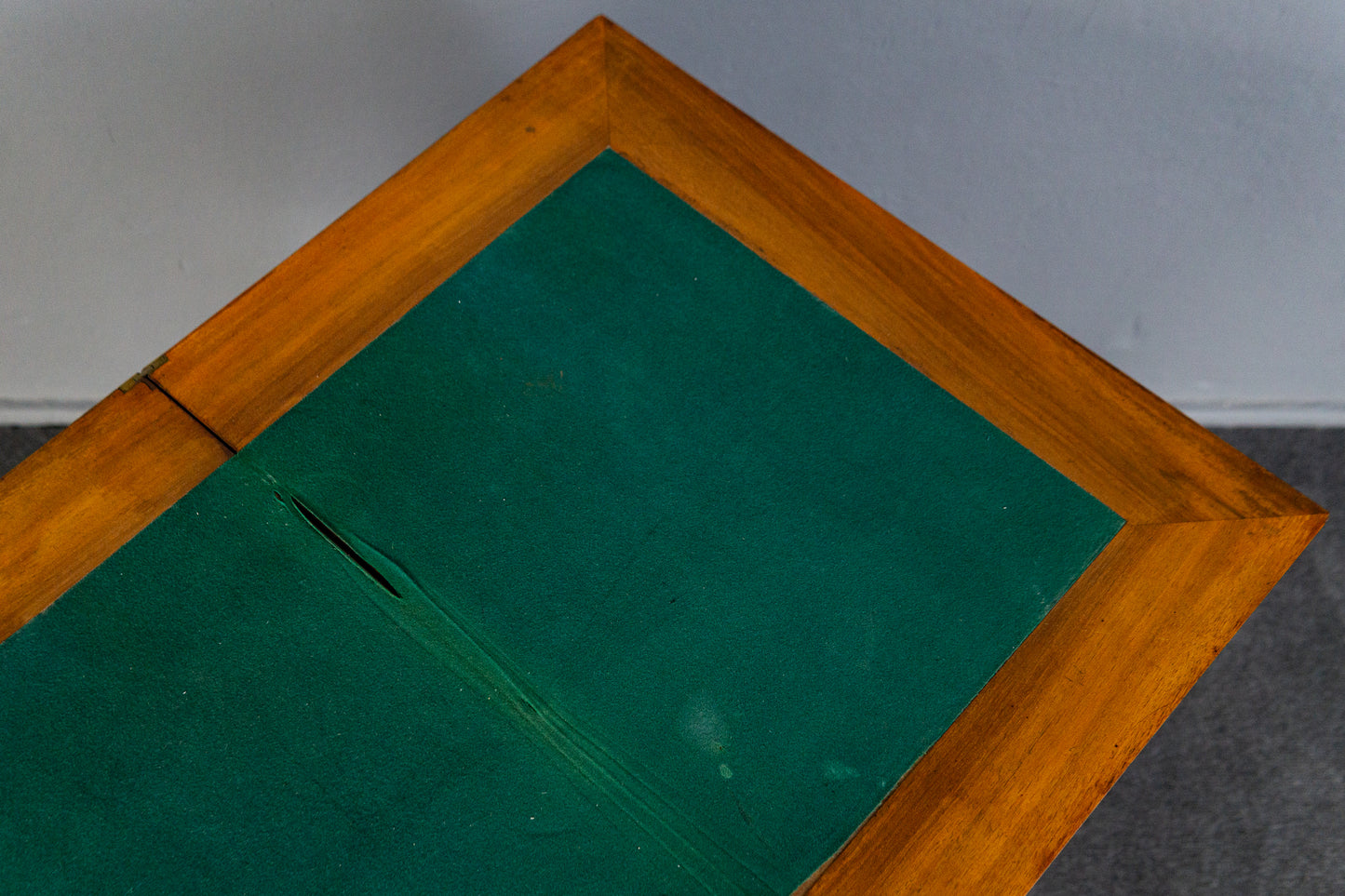 Gründerzeit Schrank Vintage Tisch Kommode Nähtisch Antik MÖBLINGER 2411_2801