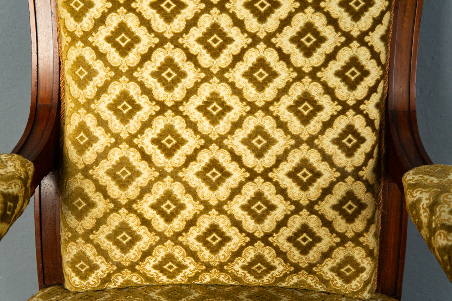 Paar Gründerzeit Sessel Sofa Couch Stuhl Vintage Antik MÖBLINGER 2412_0203