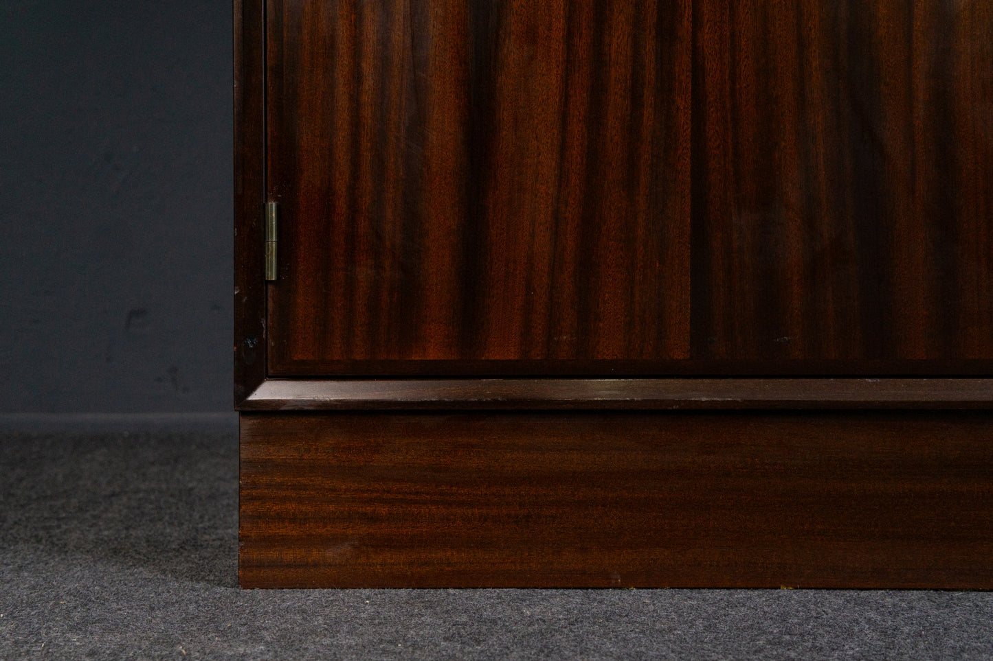 Bücherschrank Sideboard Regal Schrank Kommode Vintage 2401_2203