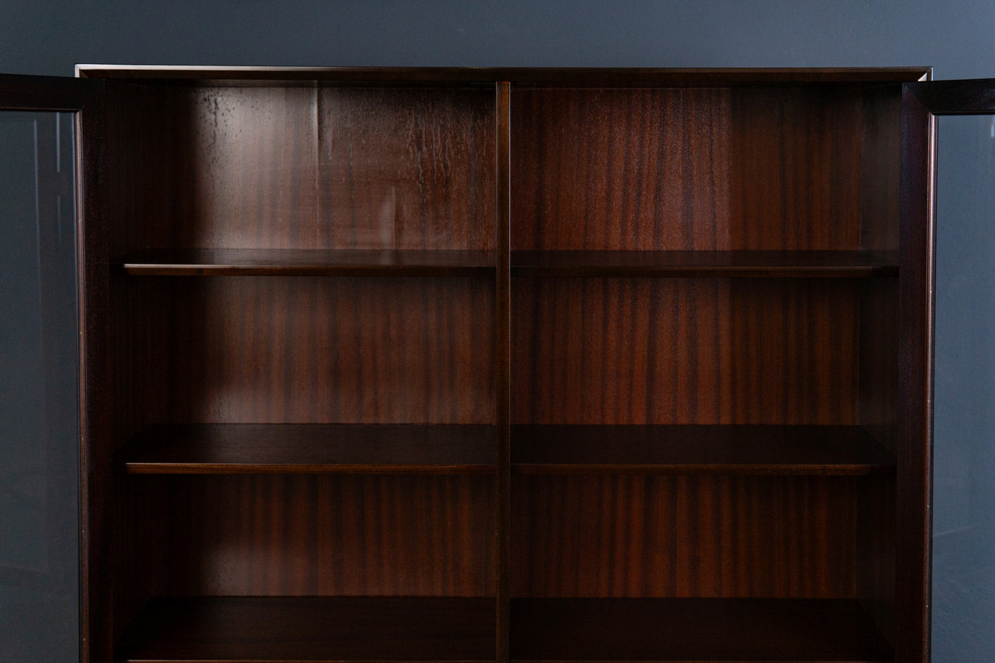 Bücherschrank Sideboard Regal Schrank Kommode Vintage 2401_2203