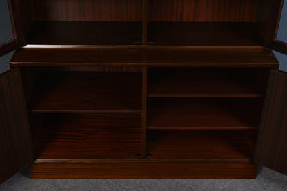 Bücherschrank Sideboard Regal Schrank Kommode Vintage 2401_2203
