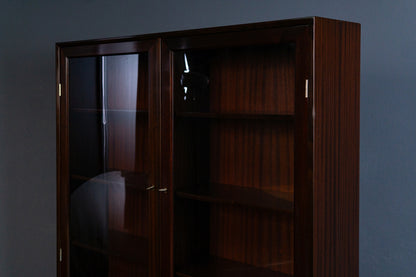 Bücherschrank Sideboard Regal Schrank Kommode Vintage 2401_2203