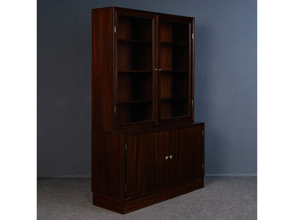 Bücherschrank Sideboard Regal Schrank Kommode Vintage 2401_2203