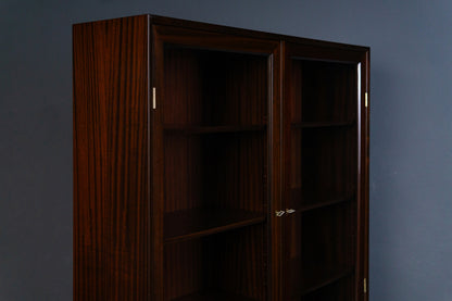 Bücherschrank Sideboard Regal Schrank Kommode Vintage 2401_2203