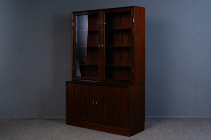 Schrank Vitrine Anrichte Buffet Kommode Regal Alt Antik 2401_2205