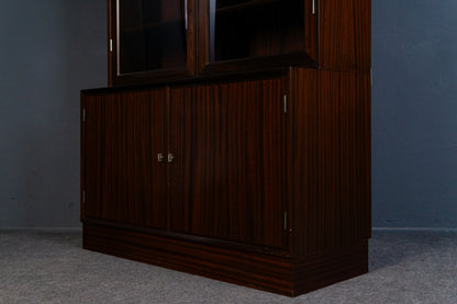 Schrank Vitrine Anrichte Buffet Kommode Regal Alt Antik 2401_2205