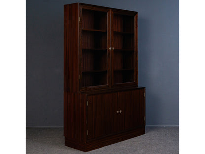 Schrank Vitrine Anrichte Buffet Kommode Regal Alt Antik 2401_2205